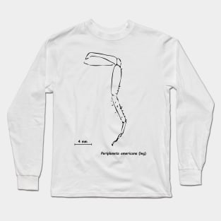 Cockroache leg Long Sleeve T-Shirt